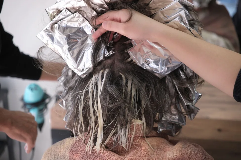 Cắt tóc nam undercut
